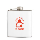 Fix Mood @By Muziek Heupfles (Voorkant)