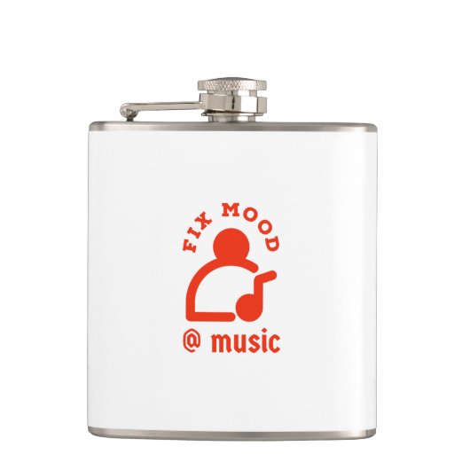 Fix Mood @By Muziek Heupfles (Voorkant)