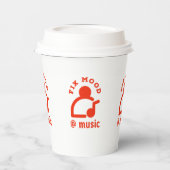 Fix Mood @By Muziek Papieren Bekers (Links)