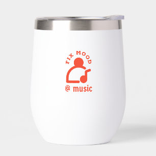 Fix Mood @By Muziek Waterfles