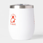 Fix Mood @By Muziek Waterfles (Voorkant)