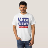 FIX NEWS T-SHIRT (Voorkant volledig)