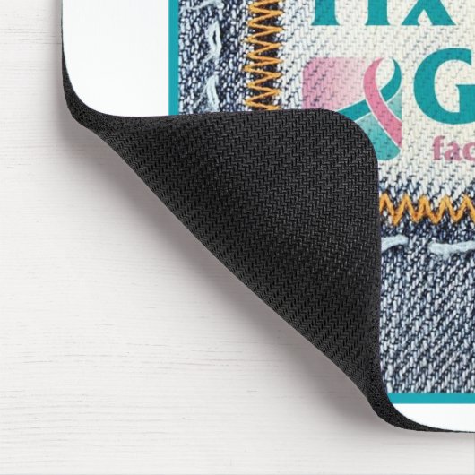 FIX ONZE GENEN MUISMAT (Hoek)