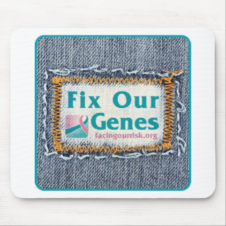 FIX ONZE GENEN MUISMAT