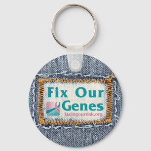 FIX ONZE GENEN SLEUTELHANGER