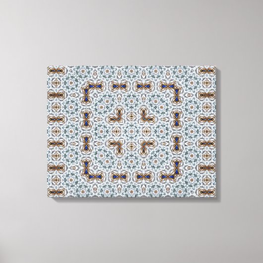 fixatie canvas afdruk (Voorkant)