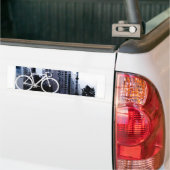 Fixed - Boston Blue Bumpersticker (Op Truck)