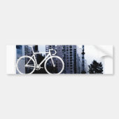Fixed - Boston Blue Bumpersticker (Voorkant)