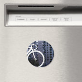 Fixed - Boston Blue Magneet (Insitu (Vaatwasser))