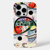 Fixed - Kandinsky Case-Mate iPhone Case (Achterkant)