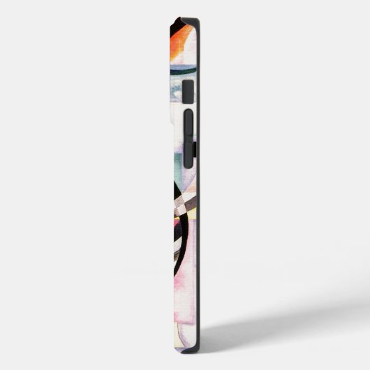 Fixed - Kandinsky Case-Mate iPhone Case (Achterkant / Links)