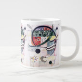 Fixed - Kandinsky Grote Koffiekop (Rechts)