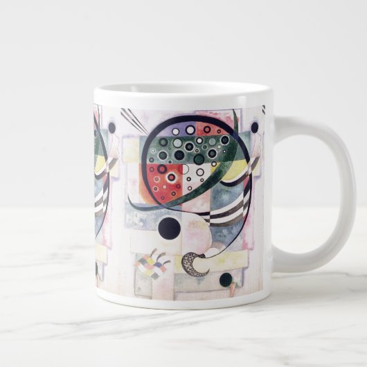 Fixed - Kandinsky Grote Koffiekop (Rechts)