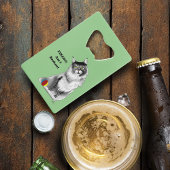 Fixed Kitty Creditkaart Flessenopener