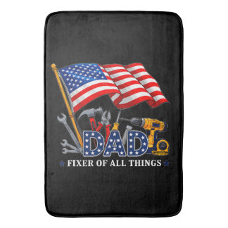 fixer of all things mechanic dad badmat