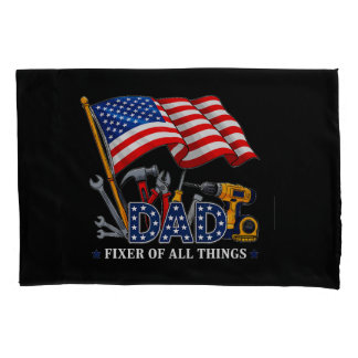 fixer of all things mechanic dad kussensloop