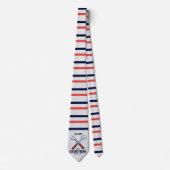 Fixer van alles sindsdien | Aangepaste Vaderdag Stropdas (Voorkant)