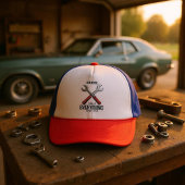 Fixer van alles sindsdien | Aangepaste Vaderdag Trucker Pet