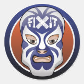 Fixit Sticker (Voorkant)