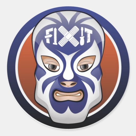 Fixit Sticker (Voorkant)