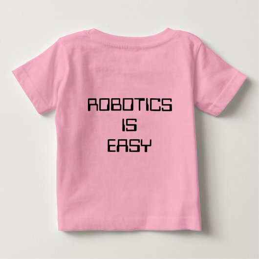 FIZ, de robot (Achterkant)