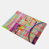 Fizz Doormat Deurmat (Schuin)