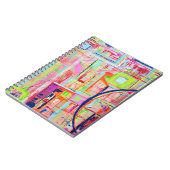 Fizz-Notitieboek Notitieboek (Linkerzijde)