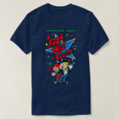 Fizz Wiz Gum T-shirt (Design voorkant)