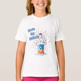 "Fizzing in 2025" T-shirt