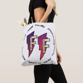 Fizzle Force Logo Tote Bag (Dichtbij)