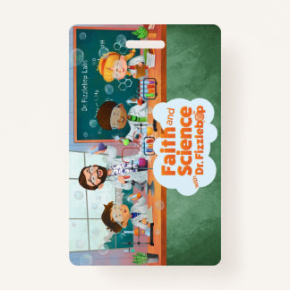 Fizzlebop Labs Badge