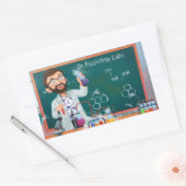 Fizzlebop Labs Stickers (Envelop)