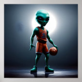 Fizzwarp Rocketfin Print (Voorkant)