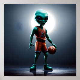 Fizzwarp Rocketfin Print