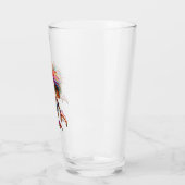 Fizzwiggle de Regenboog Schelmenstreek Sprite. Glas (Links)
