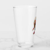 Fizzwiggle de Regenboog Schelmenstreek Sprite. Glas (Rechts)