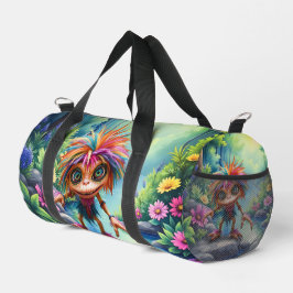 Fizzwiggle de Regenboog Schelmenstreek Sprite. Plunjezak