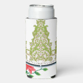 Fizzy Drink koelers | Draagbare partyuitrusting Seltzer Blikjeskoeler (Seltzer Achterkant)