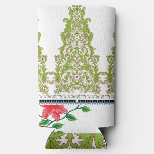 Fizzy Drink koelers | Draagbare partyuitrusting Seltzer Blikjeskoeler (Achterkant)