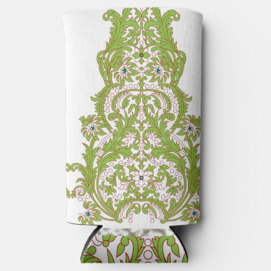 Fizzy Drink koelers | Draagbare partyuitrusting Seltzer Blikjeskoeler (Voorkant)