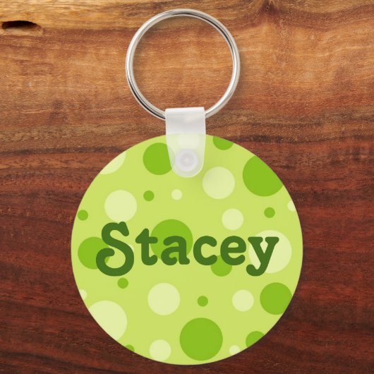 Fizzy Lemon Limoen Sleutelhanger (Voorkant)