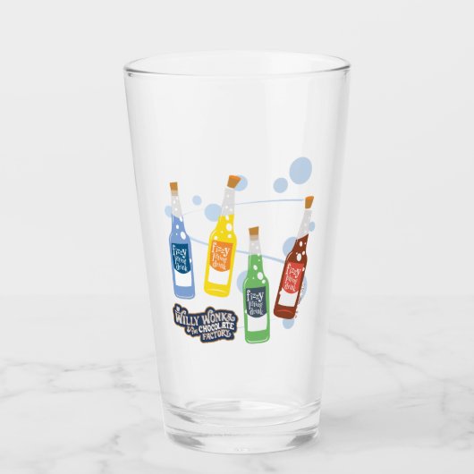 Fizzy Lifting Drink Grafisch Glas (Voorkant)