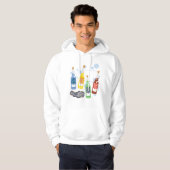 Fizzy Lifting Drink Grafisch Hoodie (Voorkant volledig)