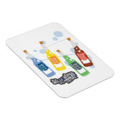 Fizzy Lifting Drink Grafisch Magneet (Rechterzijde)