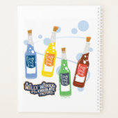 Fizzy Lifting Drink Grafisch Planner (Achterkant)