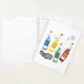 Fizzy Lifting Drink Grafisch Planner (Display)