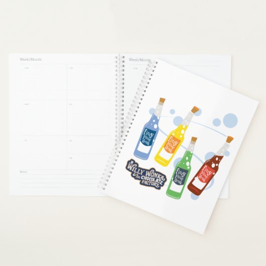 Fizzy Lifting Drink Grafisch Planner (Display)
