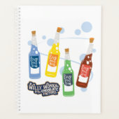 Fizzy Lifting Drink Grafisch Planner (Voorkant)