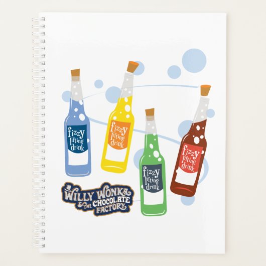 Fizzy Lifting Drink Grafisch Planner (Voorkant)