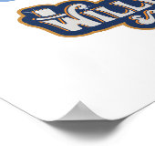 Fizzy Lifting Drink Grafisch Poster (Hoek)